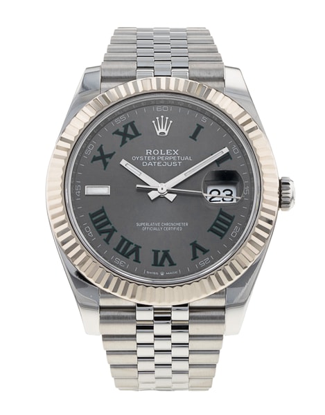 Rolex Datejust 41 126334